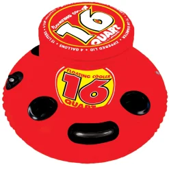 Airhead 8 Person Fiesta Island Lake Lounge