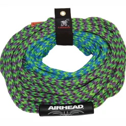 Airhead 2 Section Tow Rope for Tubing | 1-4 Rider - 60 ft.