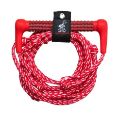 Airhead 4 Section Wakesurf Rope | 1 Rider - 25 ft.