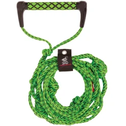 Airhead 4 Section Wakesurf Rope | 1 Rider - 25 ft.
