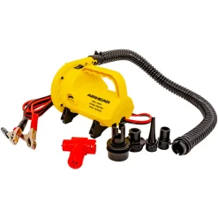 Airhead 12 Volt Clips Towable Air Pump