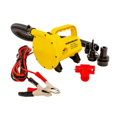 Airhead 12 Volt Clips Towable Air Pump