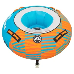 Airhead Big Bertha | 4 Rider Towable Tube for Boating