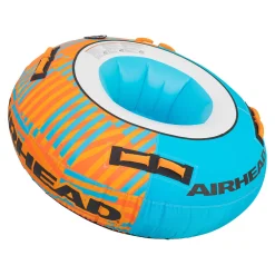 Airhead Big Bertha | 4 Rider Towable Tube for Boating