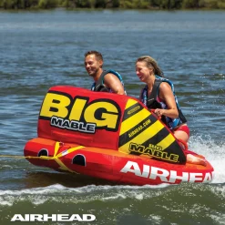 Airhead Big Mable® | 1-2 Rider Towable Tube for Boating