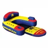Airhead Bimini Lounger | Premium Inflatable Pool Float