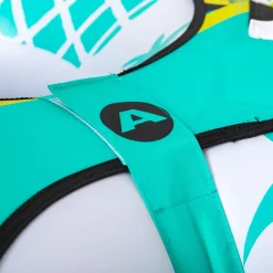 Airhead Blast 2 | 1-2 Rider Towable Tube for Boating