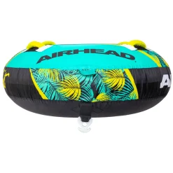 Airhead Blast 2 | 1-2 Rider Towable Tube for Boating