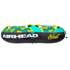 Airhead Blast 2 | 1-2 Rider Towable Tube for Boating
