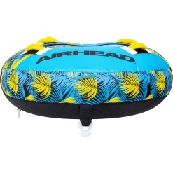 Airhead Blast 3 | 1-3 Rider Towable Tube for Boating