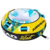 Airhead Blast 1 | 1 Rider Towable Tube for Boating