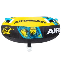 Airhead Blast 1 | 1 Rider Towable Tube for Boating
