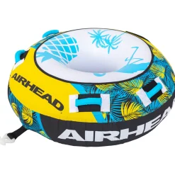 Airhead Blast 1 | 1 Rider Towable Tube for Boating