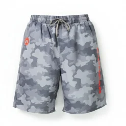 Airhead Board Shorts | Camo Grey