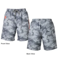 Airhead Board Shorts | Camo Grey