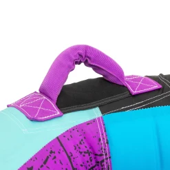 Airhead Booyah! 2 | 1-2 Rider Towable Tube for Boating