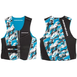 Airhead Camo Cool Neolite Kwik-Dry Life Jacket Vest | Adult Men's