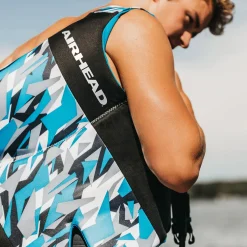 Airhead Camo Cool Neolite Kwik-Dry Life Jacket Vest | Adult Men's