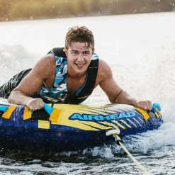 Airhead Camo Cool Neolite Kwik-Dry Life Jacket Vest | Adult Men's