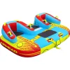 Airhead Challenger | 1-3 Rider Towable Tube for Boating