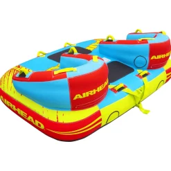 Airhead Challenger | 1-3 Rider Towable Tube for Boating