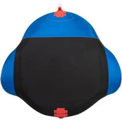 Airhead Chariot Warbird 2 | 1-2 Rider Towable Tube for Boating