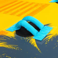 Airhead Club Palm 3 | 1-3 Rider Towable Tube for Boating