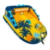 Airhead Club Palm | 1-2 Rider Towable Tube for Boating