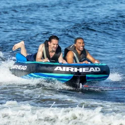 Airhead Deep V | 1-2 Rider Towable Tube for Boating