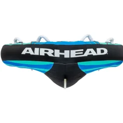 Airhead Deep V | 1-2 Rider Towable Tube for Boating