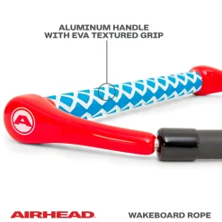 Airhead Dyneema Flat Line Wakeboard Rope | 70 ft.