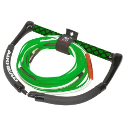 Airhead Dyneema Flat Line Wakeboard Rope | 70 ft.