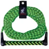 Airhead EVA Grip Handle Water Ski Tow Rope | 75 ft. - Green