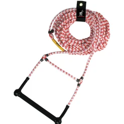 Airhead EZ Up Slalom Training Water Ski Tow Rope - 75 ft.