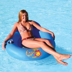 Airhead Fiji Float | Inflatable Pool Float Lounge