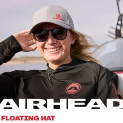 Airhead Floating Hat | Grey