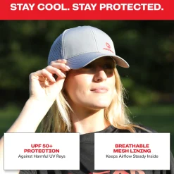 Airhead Floating Hat | Grey