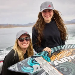 Airhead Floating Hat | Grey