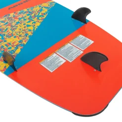 Airhead Fraction | Surf-Style Wakesurf Board