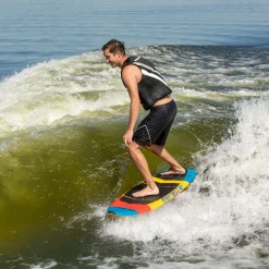 Airhead Fraction | Surf-Style Wakesurf Board
