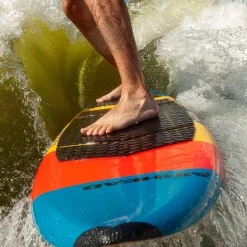 Airhead Fraction | Surf-Style Wakesurf Board