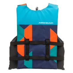 Airhead Geo Open Sided Life Jacket Vest | Child-Adult