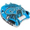 Airhead G-Force 2 | 1-2 Rider Towable Tube for Boating