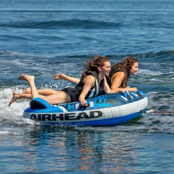 Airhead G-Force 2 | 1-2 Rider Towable Tube for Boating