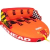 Airhead Great Big Mable® | 1-4 Rider Towable Tube for Boating