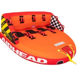 Airhead Great Big Mable® | 1-4 Rider Towable Tube for Boating