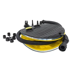 Airhead Hi Volume Bellows Action Foot Air Pump