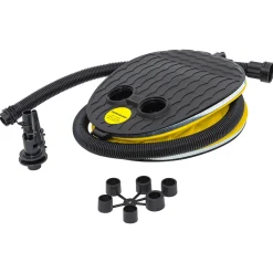 Airhead Hi Volume Bellows Action Foot Air Pump