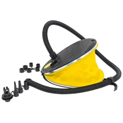 Airhead Hi Volume Bellows Action Foot Air Pump