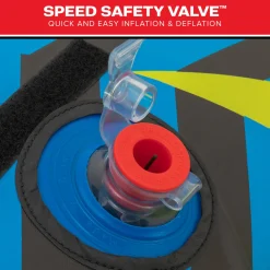 Airhead Hydro Boost | 1 Rider Towable Tube for Boating *Walmart Exclusive*